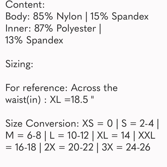 Spyder Active Ladies' Woven Shorts perennial blue size XXL - Picture 3 of 10